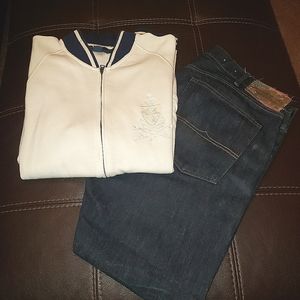 Mens Ralph Lauren Polo Set